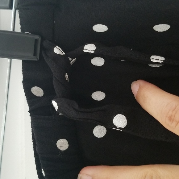 Gap polka dot midi skirt size XL - Picture 5 of 5